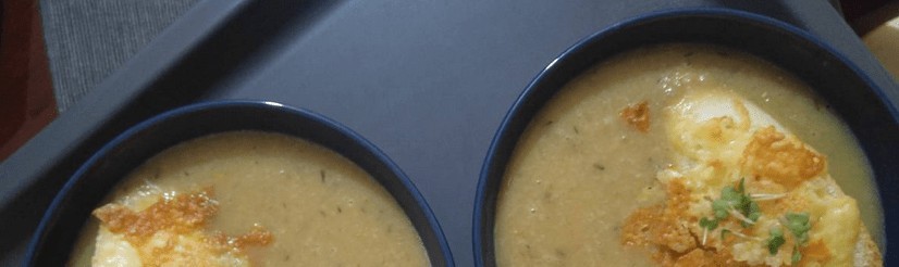 Zupa cebulowa na odchudzanie