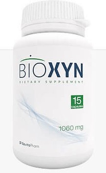 Dyskusja w tym opinie o Bioxyn - wygląd produktu