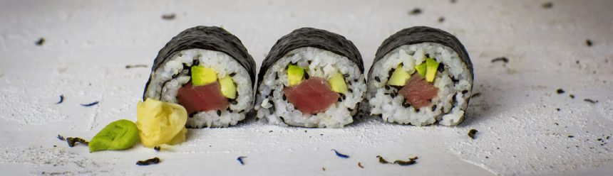 Dietetyczne sushi - czy warto jeść