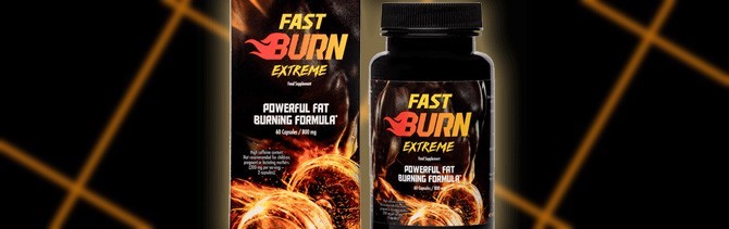 Spalacz tłuszczu Fast Burn Extreme - opinie i efekty